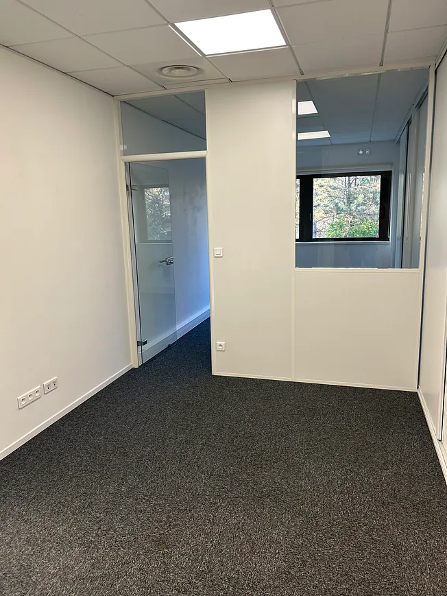 Bureaux climatisés à louer à Entzheim
