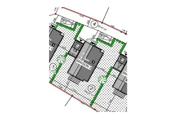Très beau terrain viabilisé de 4.77 ares STRASBOURG SUD