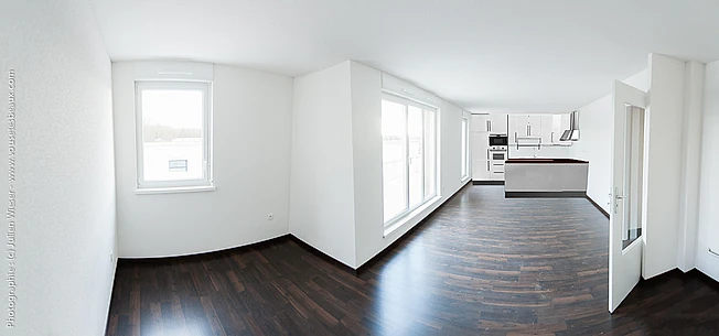 APPARTEMENT F3 à louer à BLAESHEIM DE 66M²