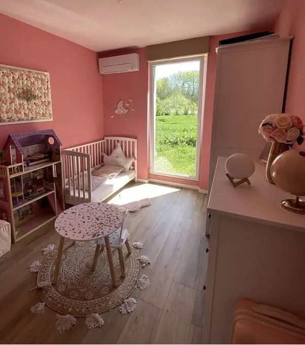 EXCLUSIVITE A BLAESHEIM – F3 EN REZ-DE-JARDIN – 70,38 m² – JARDIN PRIVATIF DE 318 m²