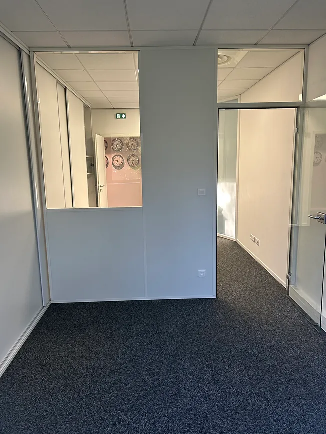Bureaux climatisés à louer à Entzheim
