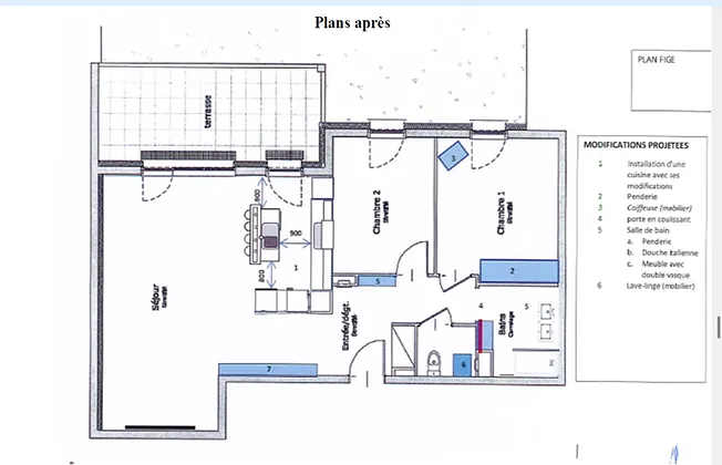 EXCLUSIVITE A BLAESHEIM – F3 EN REZ-DE-JARDIN – 70,38 m² – JARDIN PRIVATIF DE 318 m²