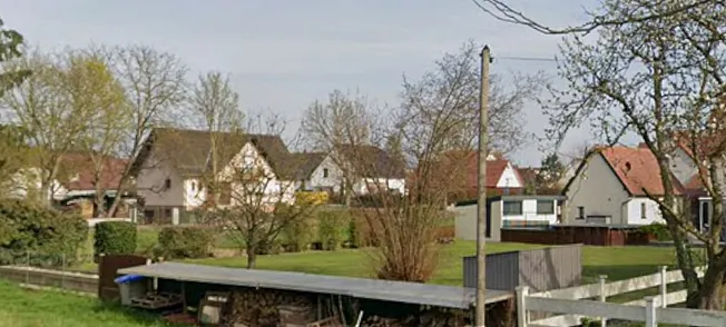 EXCLUSIVITE A GEISPOLSHEIM – Vente Terrain 805 m² à Geispolsheim