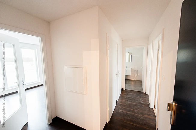 APPARTEMENT F3 à louer à BLAESHEIM DE 66M²