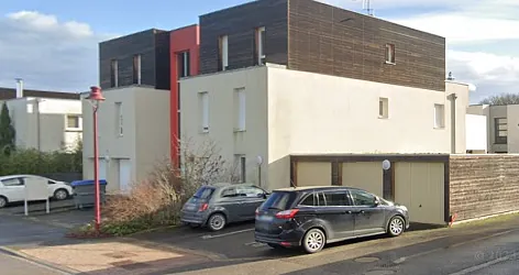 APPARTEMENT F3 à louer à BLAESHEIM DE 66M²